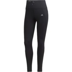 Adidas Running Essentials 7/8 Leggings Dames - Black HS5464