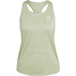 Adidas TERREX Adizero Tanktop Dames - Magic Lime HK6559