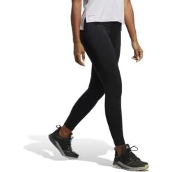 Adidas TERREX Multi Leggings Dames - Zwart HM4008 -Sportwinkel adidas womens terrex multi leggings black hm4008 3 1361799