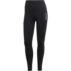 Adidas TERREX Multi Leggings Dames - Zwart HM4008 -Sportwinkel adidas womens terrex multi leggings black hm4008 6 1361796