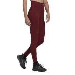 Adidas TERREX Multi Primeblue Tights Dames - Acid Red/shadow Red HA2320 10 Adidas TERREX Multi Primeblue Tights Dames - Acid Red/shadow Red HA2320 -Sportwinkel adidas womens terrex multi tights acid red shadow red ha2320 4 1095640
