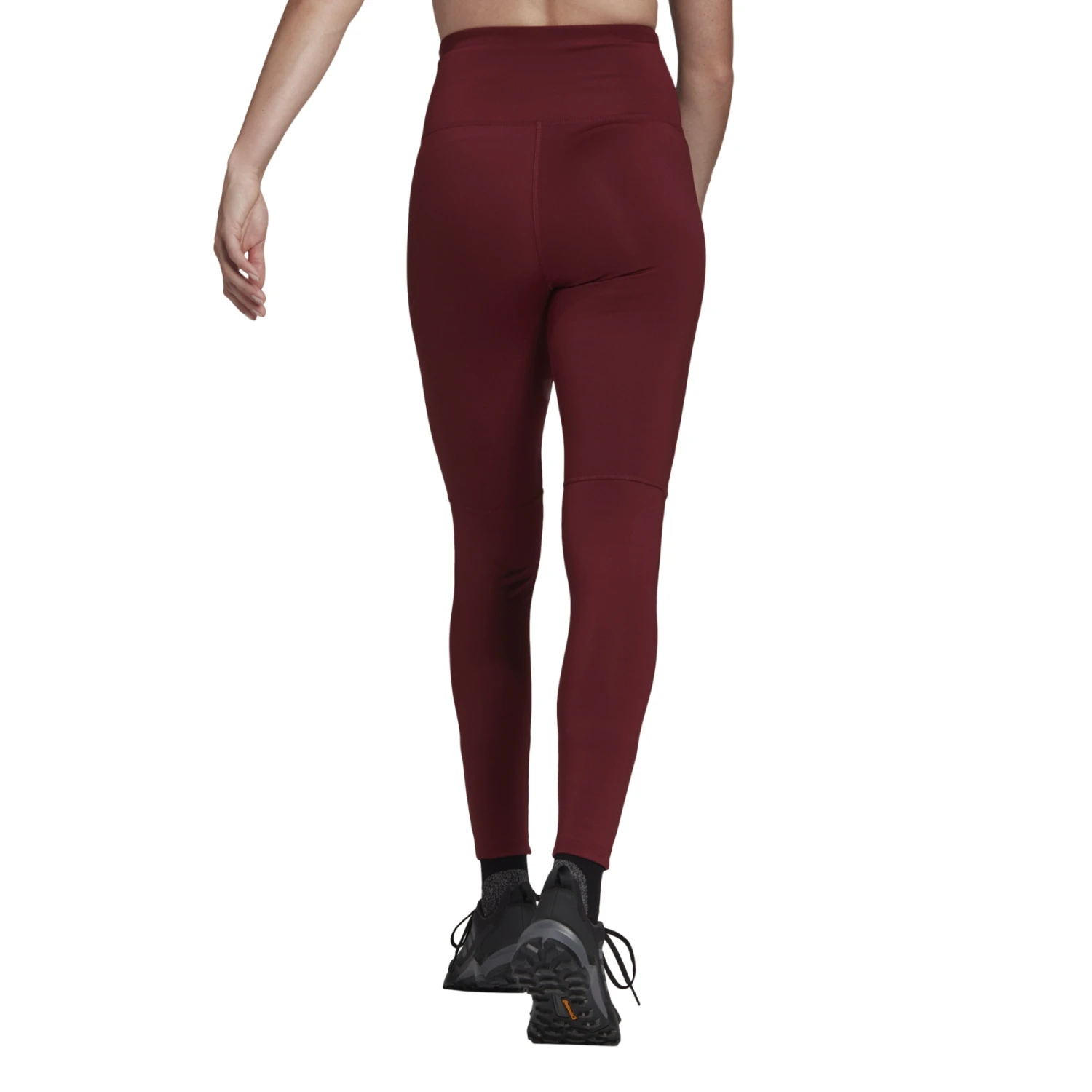 Adidas TERREX Multi Primeblue Tights Dames - Acid Red/shadow Red HA2320 6 Adidas TERREX Multi Primeblue Tights Dames - Acid Red/shadow Red HA2320 - Afbeelding 6
