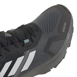 Adidas TERREX Soulstride R.RDY Trail Running Schoenen Dames - Core Black/crystal White/mint Ton FZ3045 -Sportwinkel adidas womens terrex soulstride r rdy trailrunning shoes core black crystal white mint ton fz3045 2 1233624
