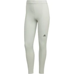 Adidas Run Icons Running 7/8-Tights Dames - Linen Green HM1133