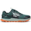 Altra Lone Peak 7 Trail Running Schoenen Heren - Deep Forest