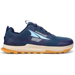 Altra Lone Peak 7 Wide Trail Running Schoenen Heren - Navy