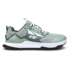 Altra Lone Peak 7 Trail Running Schoenen Dames - Groen
