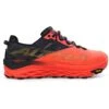 Altra Mont Blanc Trail Running Schoenen Heren - Coral/Black
