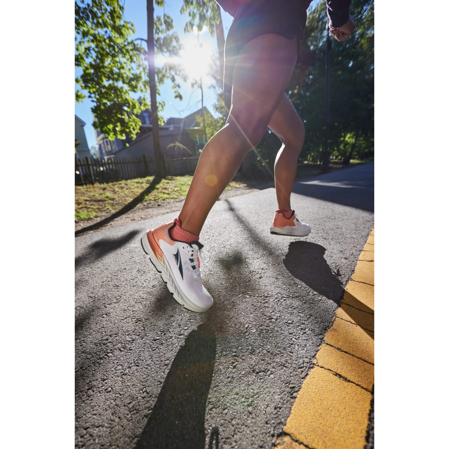 Altra Provision 7 Hardloopschoenen Dames - Wit 6 Altra Provision 7 Hardloopschoenen Dames - Wit - Afbeelding 6