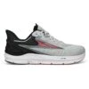 Altra Torin 6 Hardloopschoenen Heren - Grijs/Rood
