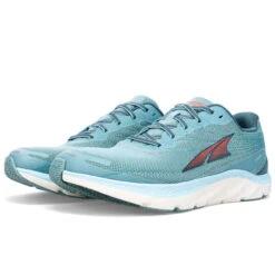 Altra Rivera 2 Hardloopschoenen Dames - Dusty Teal -Sportwinkel altra w rivera 2 dusty teal al0a5489 a 1293988