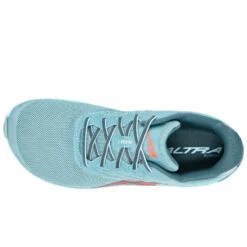 Altra Rivera 2 Hardloopschoenen Dames - Dusty Teal -Sportwinkel altra w rivera 2 dusty teal al0a5489 c 1293986