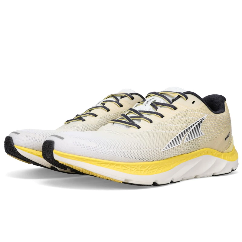 Altra Rivera 2 Hardloopschoenen Dames - Geel/Wit 4 Altra Rivera 2 Hardloopschoenen Dames - Geel/Wit - Afbeelding 4