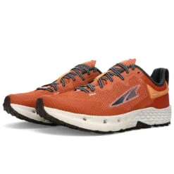 Altra Timp 4 Trail Running Schoenen Dames - Rood/Oranje -Sportwinkel altra w timp 4 red orange al0a548c a 1294007