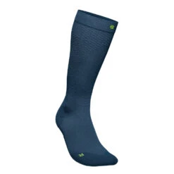 Bauerfeind Run Ultralight Compressiesokken - Navy - XL (46-51 Cm)
