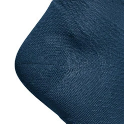 Bauerfeind Run Ultralight Compressiesokken - Navy - XL (46-51 Cm) -Sportwinkel bauerfeind run ultralight compression socks navy 3 847976