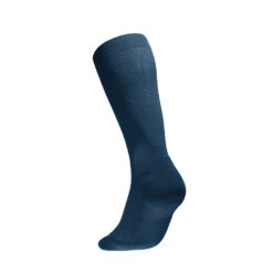 Bauerfeind Run Ultralight Compressiesokken - Navy - XL (46-51 Cm) -Sportwinkel bauerfeind run ultralight compression socks navy 4 847977