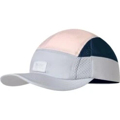Buff® 5 Panel Go Cap - Domus Light Grey
