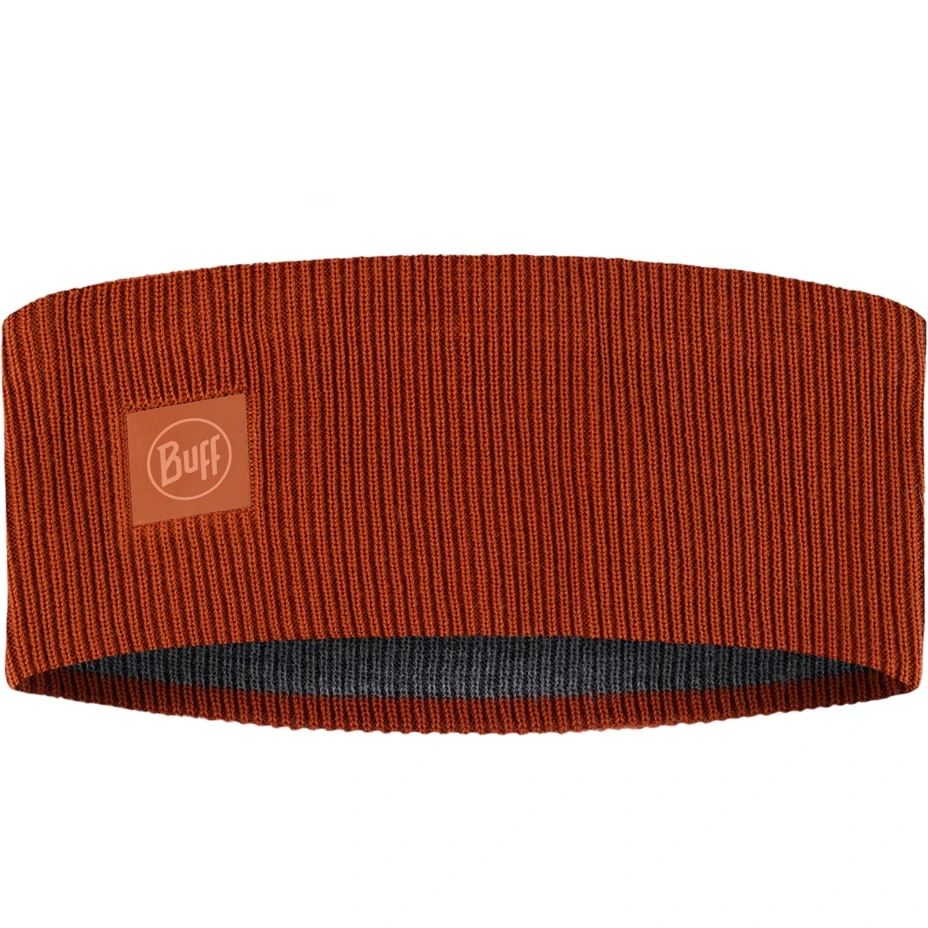 Buff® CrossKnit Hoofdband - Cinnamon 1 Buff® CrossKnit Hoofdband - Cinnamon