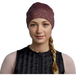 Buff® DryFlx Muts Puntig - Cinnamon -Sportwinkel buff dryflx beanie cinnamon 5 1559941