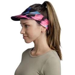 Buff® Pack Speed Vizier Volwassene - Singy Multi -Sportwinkel buff pack speed visor adult singy multi 1 1446015