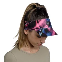 Buff® Pack Speed Vizier Volwassene - Singy Multi -Sportwinkel buff pack speed visor adult singy multi 2 1446016