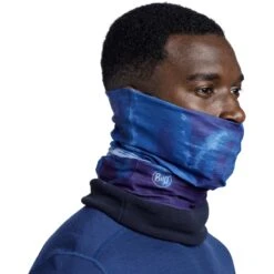 Buff® Polar Multifunctionele Doek - Malom Blue 10 Buff® Polar Multifunctionele Doek - Malom Blue -Sportwinkel buff polar multifunctional cloth malom blue 4 1560161