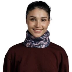 Buff® Thermonet Multifunctionele Doek - Redloy Pale Pink 9 Buff® Thermonet Multifunctionele Doek - Redloy Pale Pink -Sportwinkel buff thermonet multifunctional cloth redloy pale pink 4 1560264