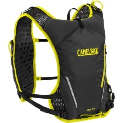 CamelBak Trail Run Hardloopvest Met Drinksysteem - Black/safety Yellow