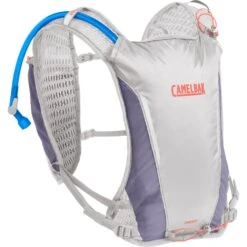 CamelBak Circuit Dames Hardloopvest Met Drinksysteem - Silver/dusk