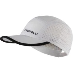 Castelli Last Leg Running Cap Women's - White 101