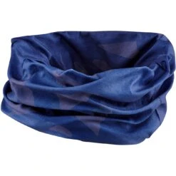 CEP Multifunctional Logo Bandana - Blauw/grijs