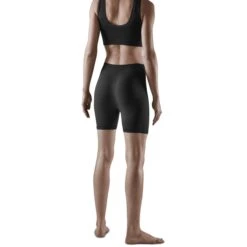 CEP Cold Weather Base Ondershort Dames - Zwart -Sportwinkel cep cold weather base shorts women black 1 1542231
