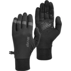 CEP Cold Weather Handschoenen V2 - Zwart