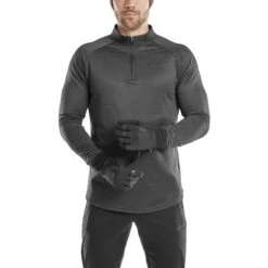 CEP Cold Weather Handschoenen V2 - Zwart -Sportwinkel cep cold weather gloves v2 black 23 1542261