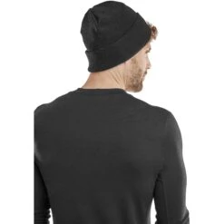 CEP Cold Weather Merino Muts - Zwart -Sportwinkel cep cold weather merino beanie black 2 1542365