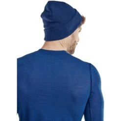CEP Cold Weather Merino Muts - Blauw -Sportwinkel cep cold weather merino beanie blue 2 1542357