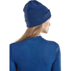CEP Cold Weather Merino Muts - Blauw -Sportwinkel cep cold weather merino beanie blue 4 1542359