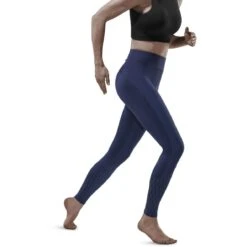 CEP Cold Weather Legging Dames - Navy