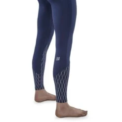 CEP Cold Weather Legging Dames - Navy -Sportwinkel cep cold weather tights women navy 2 1555744