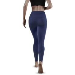 CEP Cold Weather Legging Dames - Navy -Sportwinkel cep cold weather tights women navy 4 1555746