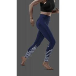 CEP Cold Weather Legging Dames - Navy -Sportwinkel cep cold weather tights women navy 7 1555749