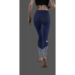 CEP Cold Weather Legging Dames - Navy -Sportwinkel cep cold weather tights women navy 8 1555750