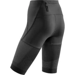 CEP Compressie Shorts Dames - Zwart -Sportwinkel cep compression shorts women black 1 1390833
