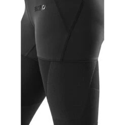 CEP Compressie Shorts Dames - Zwart -Sportwinkel cep compression shorts women black 3 1555329