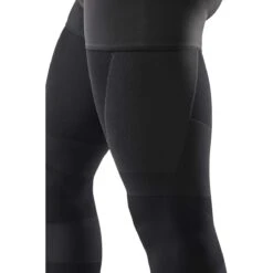 CEP Compressie Legging - Zwart -Sportwinkel cep compression tights black 3 1555310