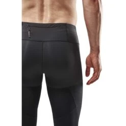 CEP Compressie Legging - Zwart -Sportwinkel cep compression tights black 5 1555312
