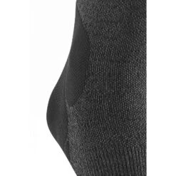 CEP Hiking Merino Mid Cut Compressiesokken Dames - Stonegrey/grey -Sportwinkel cep hiking merino mid cut compression socks women stonegrey grey 8 1555444