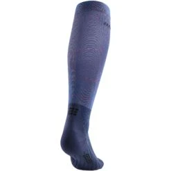 CEP Infrared Recovery Compressiesokken Dames - Blauw -Sportwinkel cep infrared recovery compression socks blue 1 1266767 1
