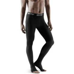 CEP Recovery Pro Legging - Zwart
